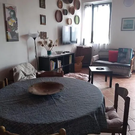 בית נופש Il Mare In Tasca *