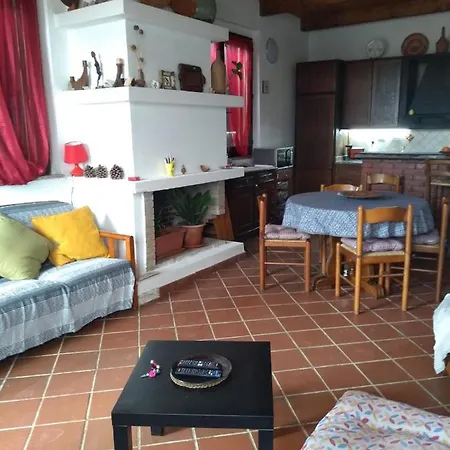 Nyaraló Il Mare In Tasca San Vero Milis