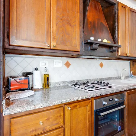 בית נופש Il Mare In Tasca *